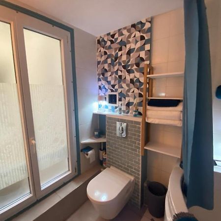 Cosy Courcelles Apartment Paris Ngoại thất bức ảnh