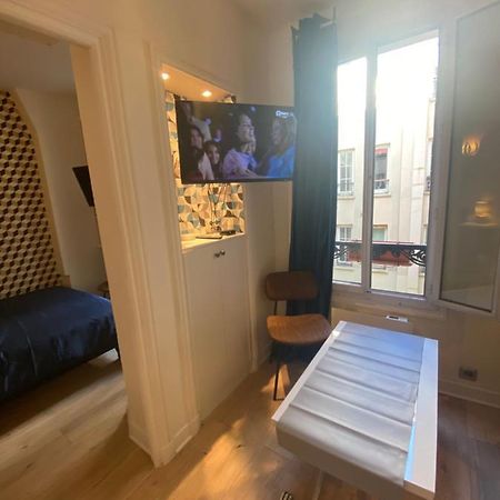 Cosy Courcelles Apartment Paris Ngoại thất bức ảnh