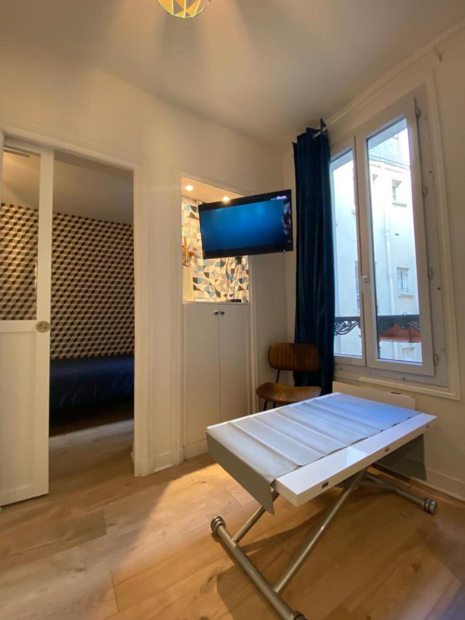 Cosy Courcelles Apartment Paris Ngoại thất bức ảnh