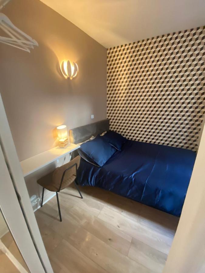 Cosy Courcelles Apartment Paris Ngoại thất bức ảnh