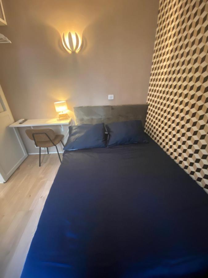 Cosy Courcelles Apartment Paris Ngoại thất bức ảnh